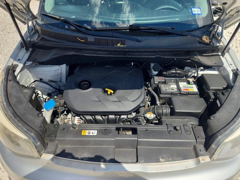 Продаж на аукціоні авто 2018 Kia Soul, vin: KNDJP3A55J7606124, номер лоту: 67204166