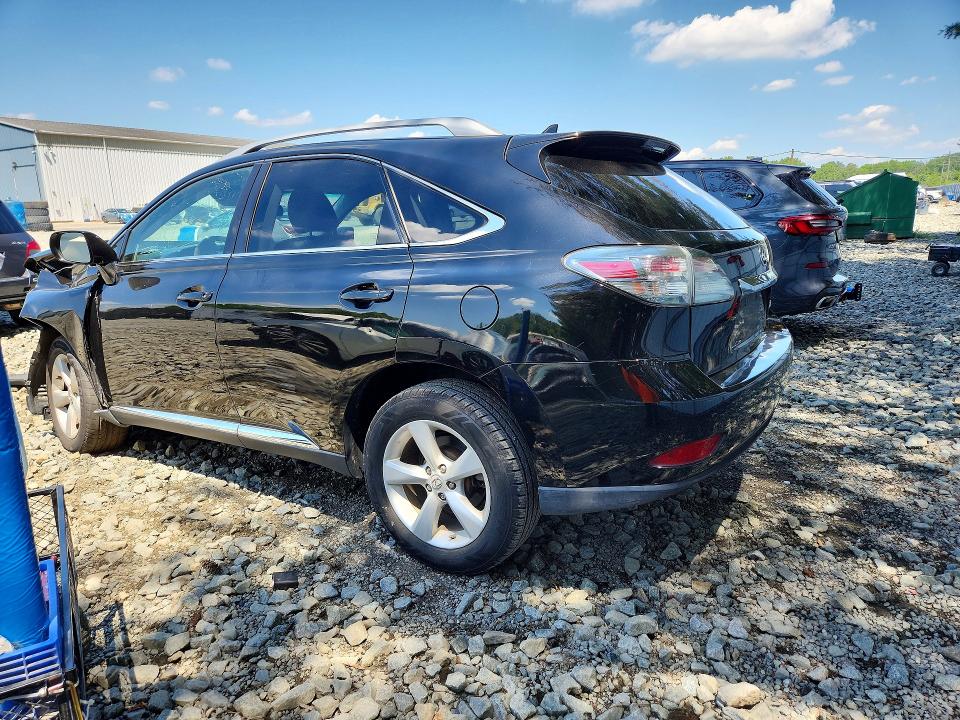 Aukcja sprzedaży 2012 Lexus Rx, vin: 2T2BK1BA7CC134024, numer aukcji: 63914746