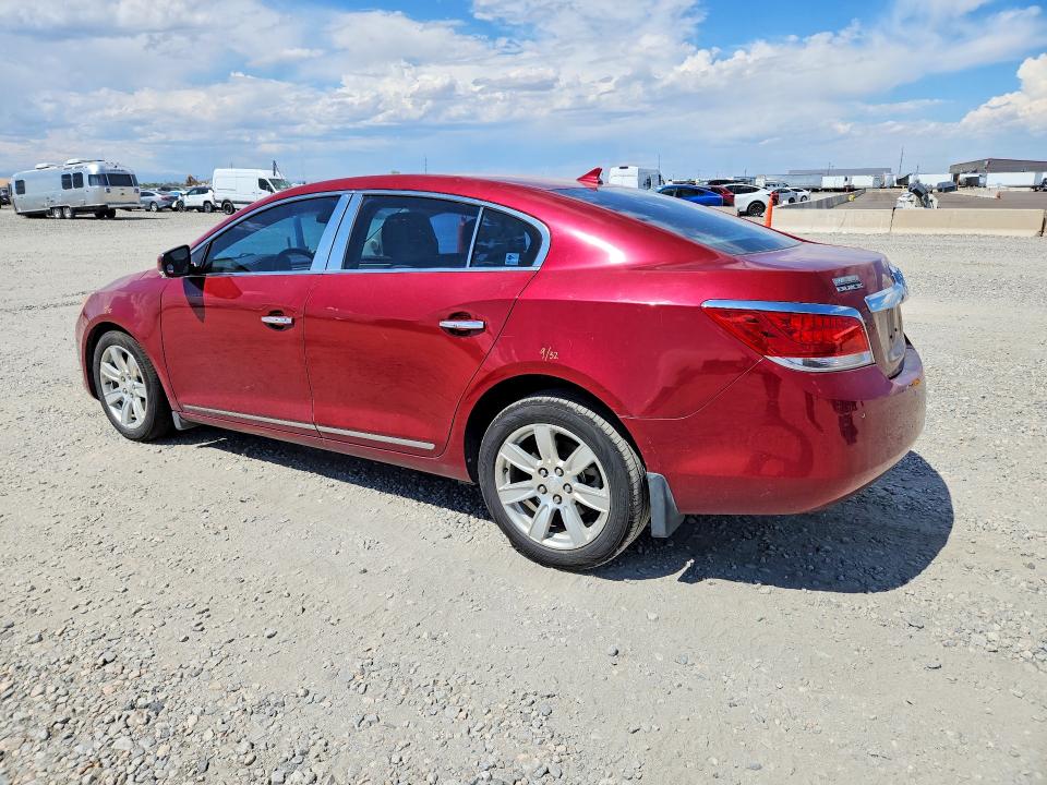 66275276 :رقم المزاد ، 1G4GC5ED5BF173961 vin ، 2011 Buick Lacrosse مزاد بيع