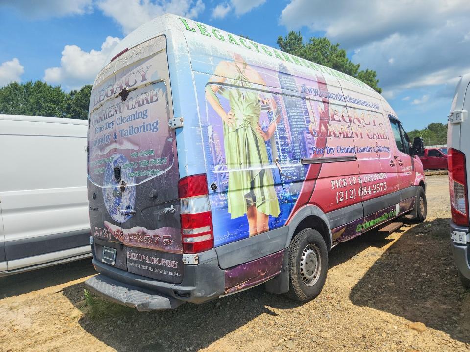 Продажа на аукционе авто 2007 Dodge Sprinter, vin: WD0PE845975207964, номер лота: 64599206