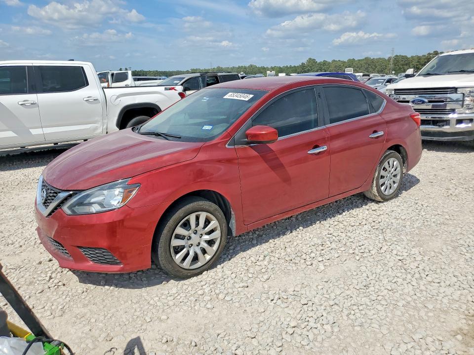 Продаж на аукціоні авто 2017 Nissan Sentra, vin: 3N1AB7AP9HY266320, номер лоту: 65345046