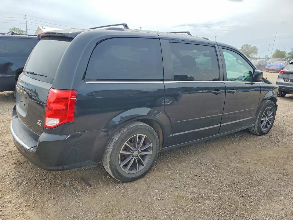 Продажа на аукционе авто 2017 Dodge Grand Caravan, vin: 2C4RDGCG1HR697063, номер лота: 65528256