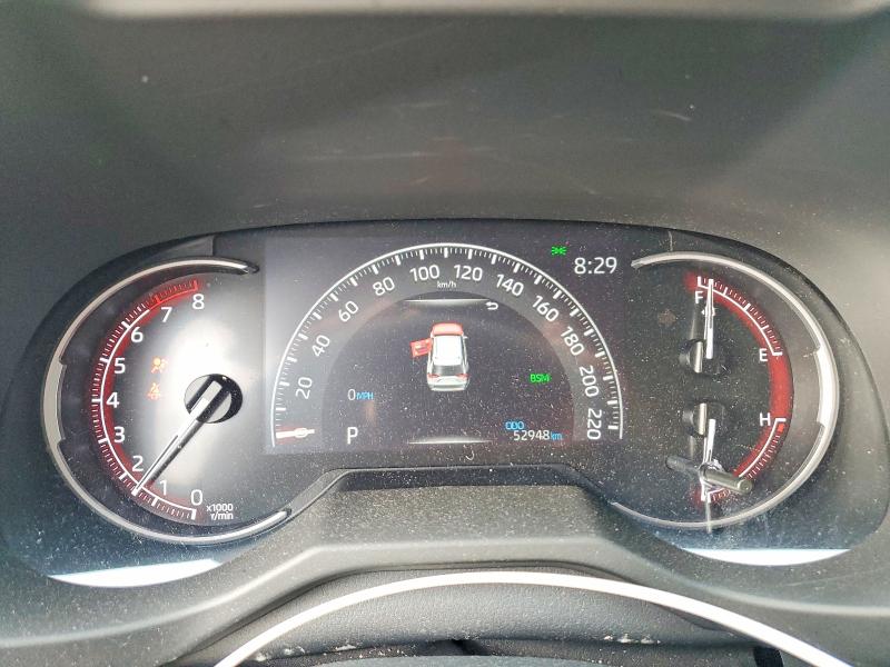 Продаж на аукціоні авто 2024 Toyota Rav4, vin: 2T3R1RFVXRW455247, номер лоту: 63807856