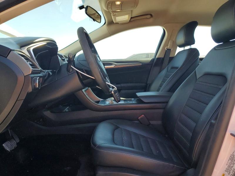 Aukcja sprzedaży 2017 Ford Fusion, vin: 3FA6P0HD3HR353069, numer aukcji: 65319266