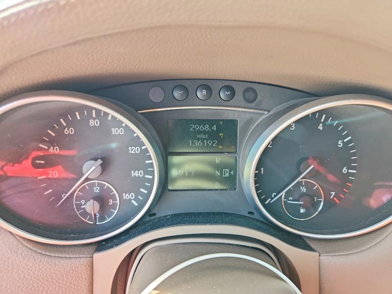 2007 Mercedes-benz Gl მანქანა იყიდება აუქციონზე, vin: 4JGBF71E57A179100, აუქციონის ნომერი: 65415116