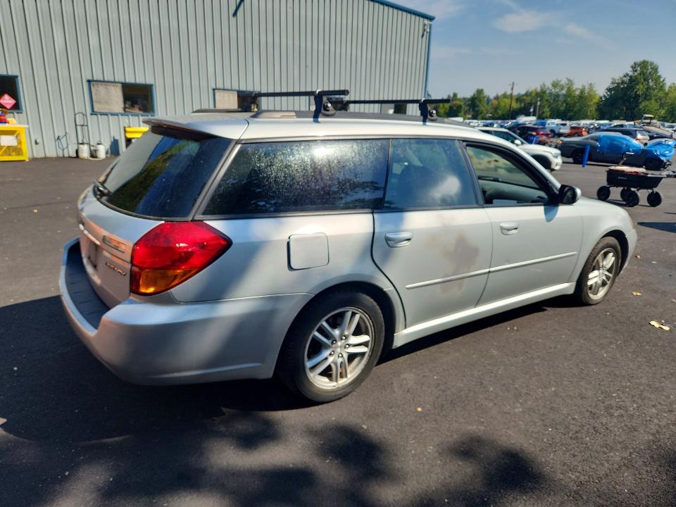 2005 Subaru Legacy მანქანა იყიდება აუქციონზე, vin: 4S3BP616957333631, აუქციონის ნომერი: 66632706