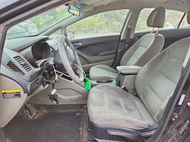 2014 Kia Forte მანქანა იყიდება აუქციონზე, vin: KNAFK4A63E5070758, აუქციონის ნომერი: 66746126