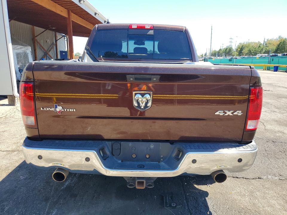 64657706 :رقم المزاد ، 1C6RR7LT9DS585559 vin ، 2013 Ram 1500 مزاد بيع