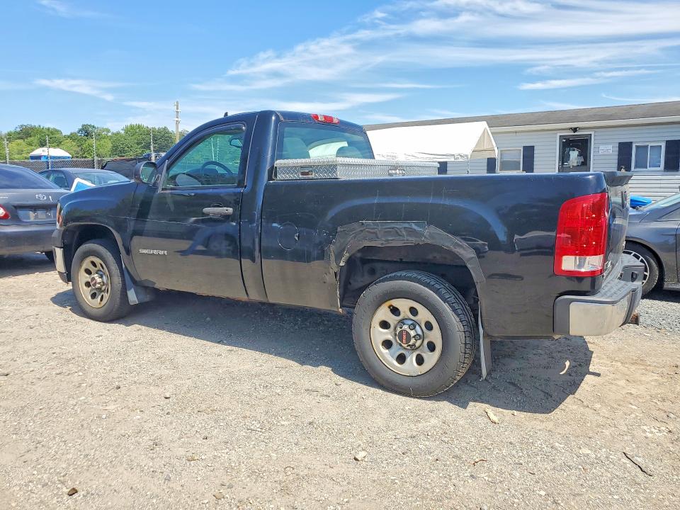 Продажа на аукционе авто 2011 Gmc Sierra, vin: 1GTN1TEA7BZ192893, номер лота: 63717696