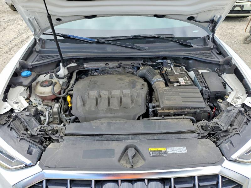 Aukcja sprzedaży 2022 Audi Q3, vin: WA1EECF39N1095468, numer aukcji: 66578636