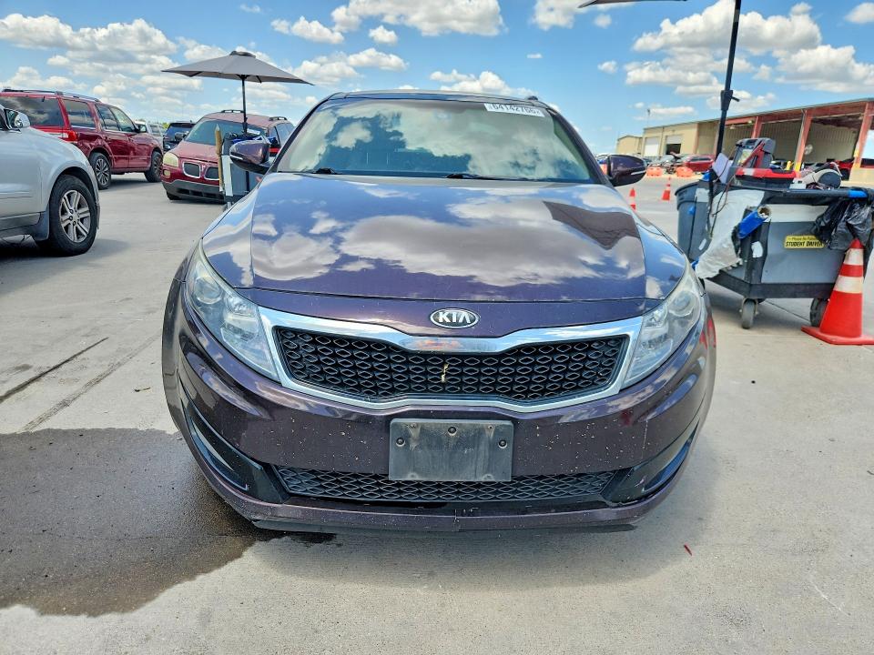 Продажа на аукционе авто 2013 Kia Optima, vin: 5XXGN4A76DG222405, номер лота: 64142766