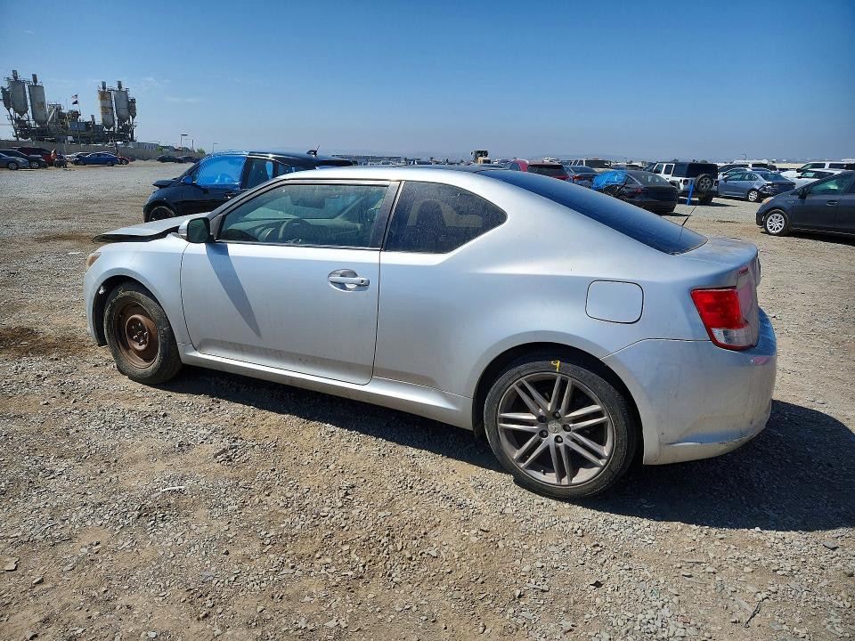 Aukcja sprzedaży 2013 Scion Tc, vin: JTKJF5C73D3047187, numer aukcji: 63593696