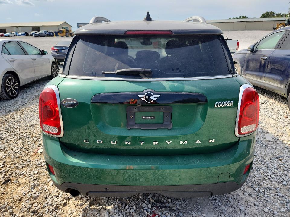 Продажа на аукционе авто 2020 Mini Countryman, vin: WMZYW5C09L3L13738, номер лота: 66459036