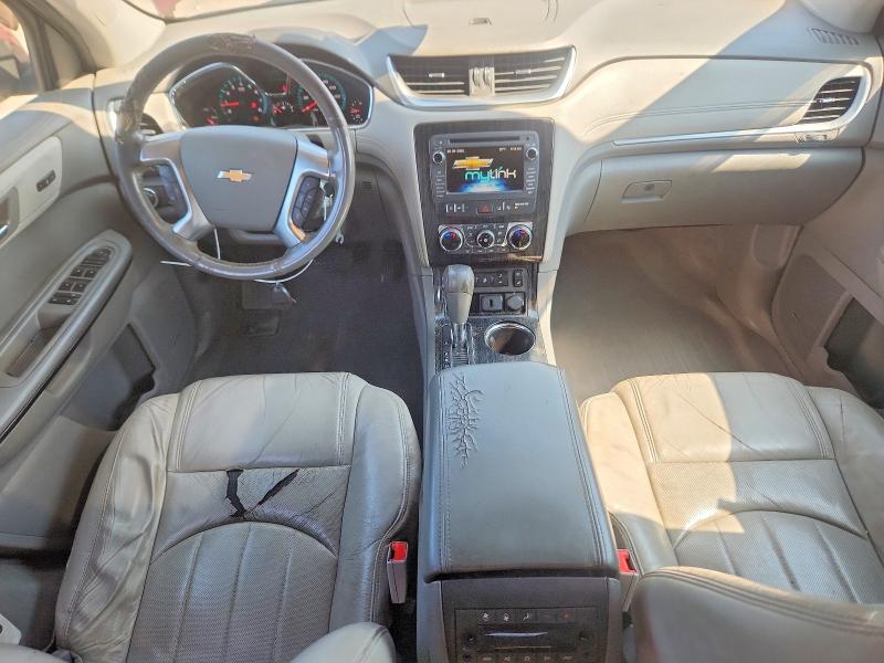 Продажа на аукционе авто 2016 Chevrolet Traverse, vin: 1GNKRJKD6GJ219190, номер лота: 63799066