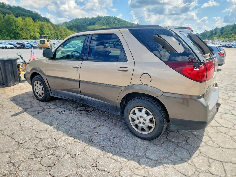 Aukcja sprzedaży 2004 Buick Rendezvous, vin: 3G5DB03EX4S544434, numer aukcji: 67096896