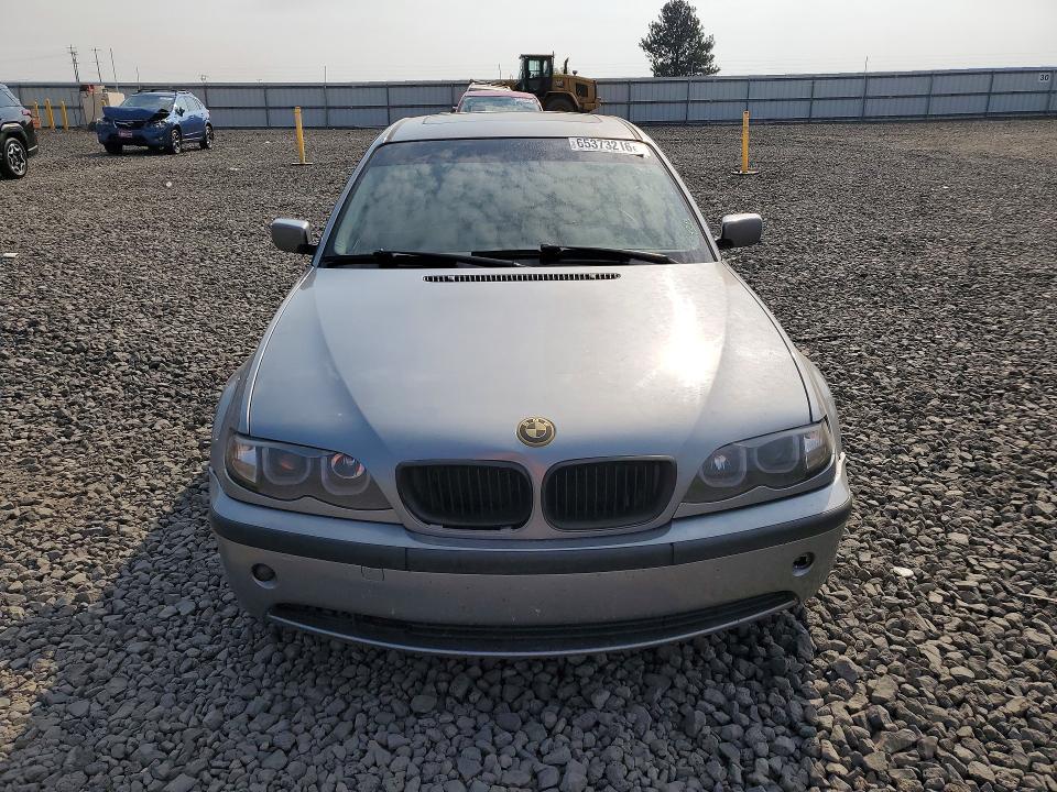 Продажа на аукционе авто 2005 Bmw 325, vin: WBAEV33465KW18956, номер лота: 65373216