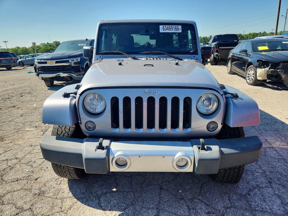 Aukcja sprzedaży 2015 Jeep Wrangler Unlimited, vin: 1C4HJWEG6FL622926, numer aukcji: 63469166