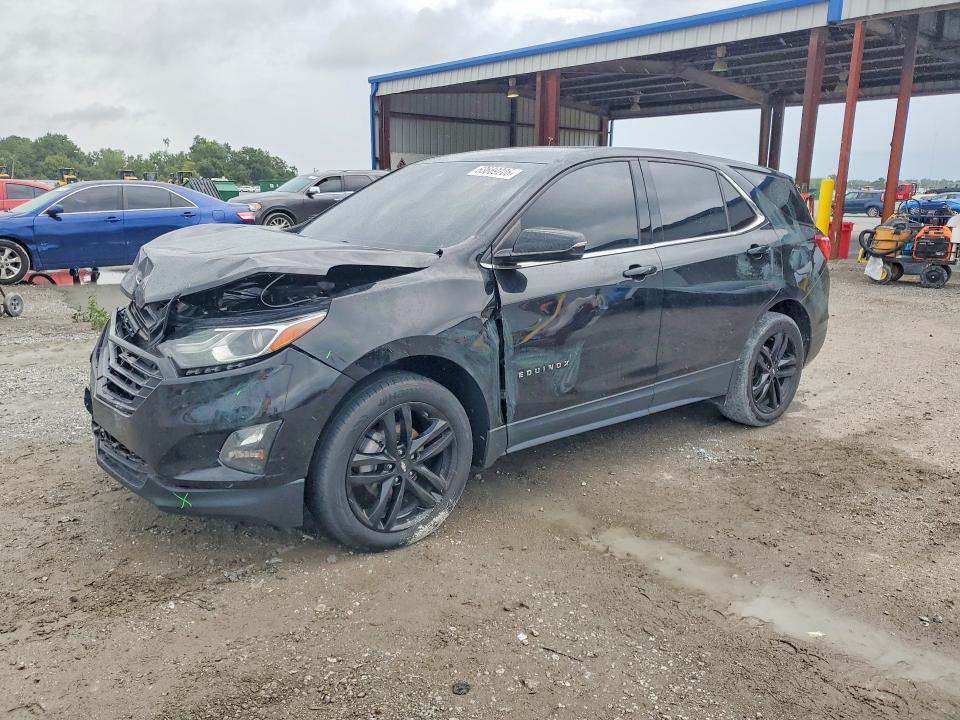 Auction sale of the 2020 Chevrolet Equinox, vin: 2GNAXKEV9L6169534, lot number: 63669206