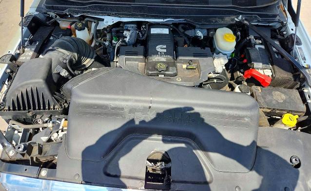 67190766 :رقم المزاد ، 3C6UR5CL9PG637542 vin ، 2023 Ram 2500 مزاد بيع