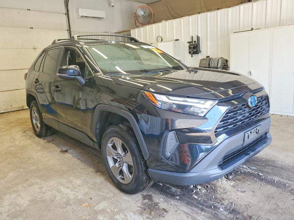 Aukcja sprzedaży 2024 Toyota Rav4 Hybrid, vin: 2T3RWRFV2RW231858, numer aukcji: 65179336