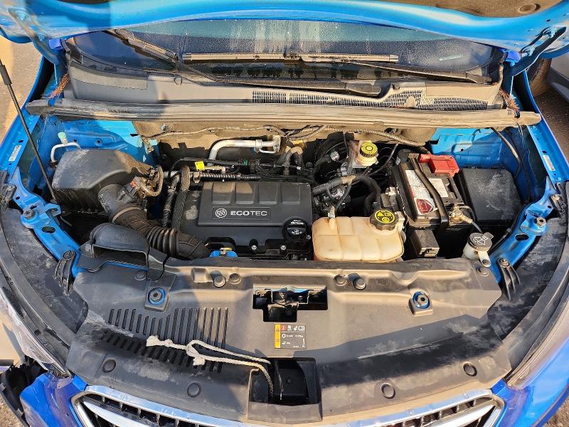 Aukcja sprzedaży 2017 Buick Encore, vin: KL4CJASB0HB127033, numer aukcji: 63702346