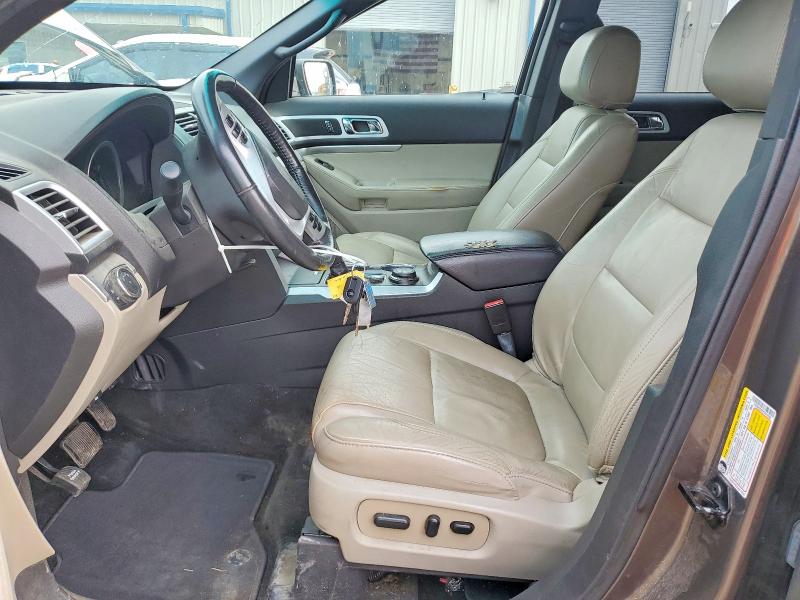 Aukcja sprzedaży 2015 Ford Explorer, vin: 1FM5K8D85FGB23660, numer aukcji: 64893776