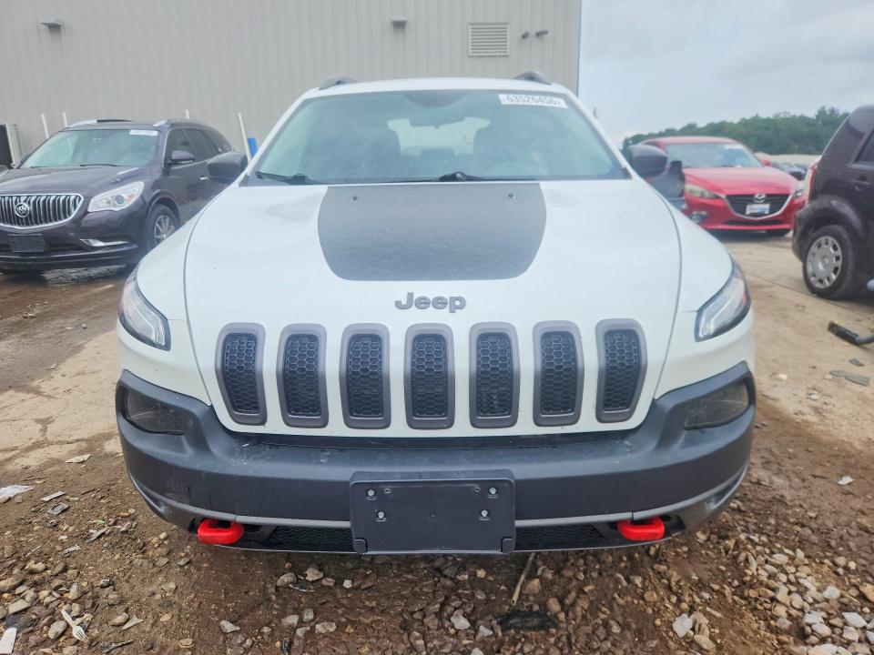 Aukcja sprzedaży 2017 Jeep Cherokee, vin: 1C4PJMBB6HW502375, numer aukcji: 63526456