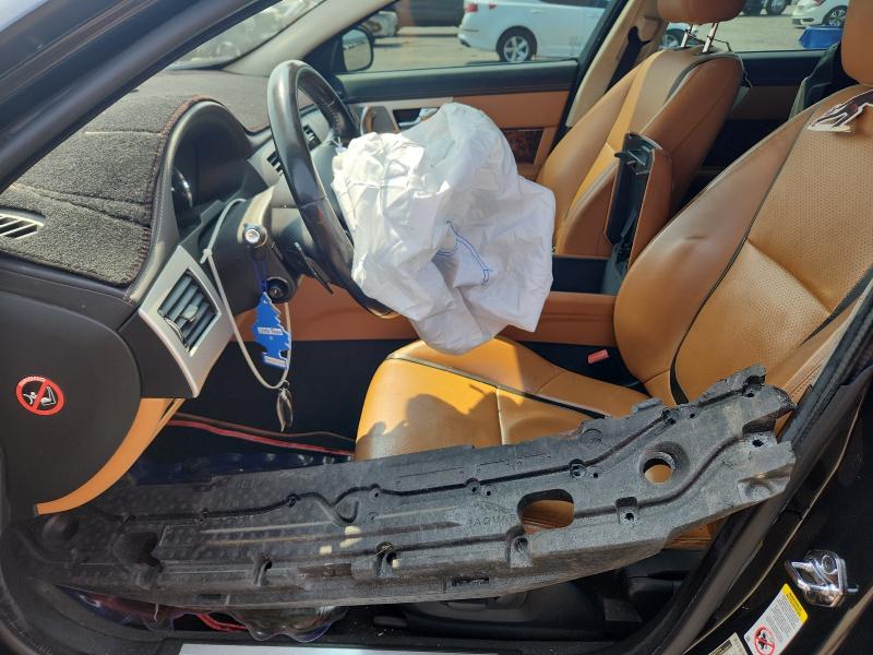 64758076 :رقم المزاد ، SAJWA0HB1CLS60537 vin ، 2012 Jaguar Xf مزاد بيع