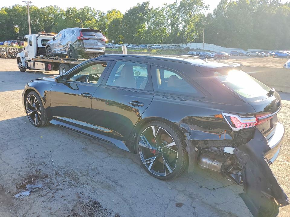 Продажа на аукционе авто 2023 Audi Rs6, vin: WUA1CBF26PN903978, номер лота: 65332226