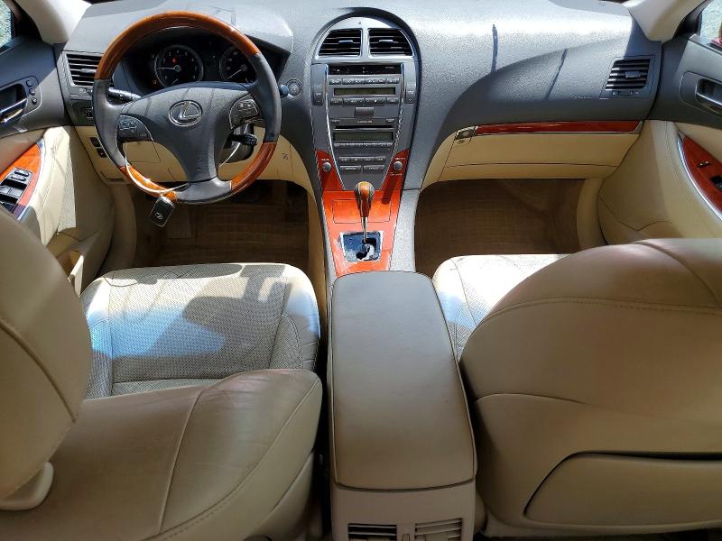 Aukcja sprzedaży 2010 Lexus Es, vin: JTHBK1EG6A2360229, numer aukcji: 63913906