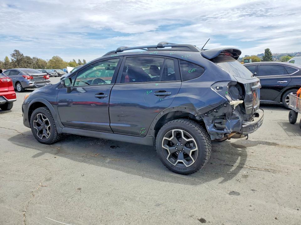 65485806 :رقم المزاد ، JF2GPAPC1F8294097 vin ، 2015 Subaru Xv Crosstrek مزاد بيع