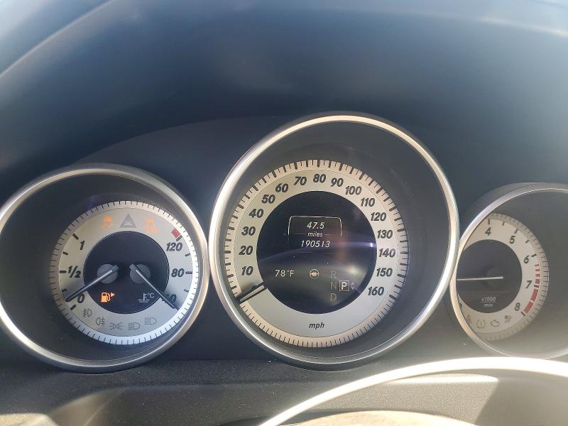 2015 Mercedes-benz E მანქანა იყიდება აუქციონზე, vin: WDDHF6FB0FB145278, აუქციონის ნომერი: 63860786
