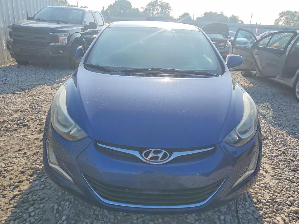 Aukcja sprzedaży 2016 Hyundai Elantra, vin: 5NPDH4AE2GH775585, numer aukcji: 66746626