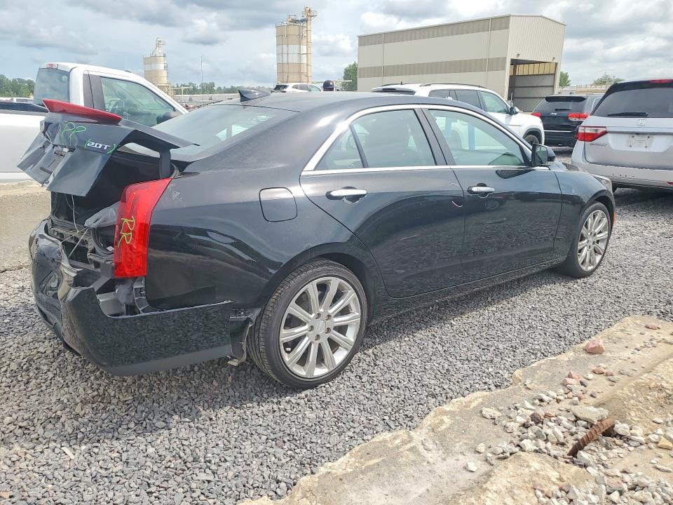 64618246 :رقم المزاد ، 1G6AH5RX6H0149067 vin ، 2017 Cadillac Ats مزاد بيع