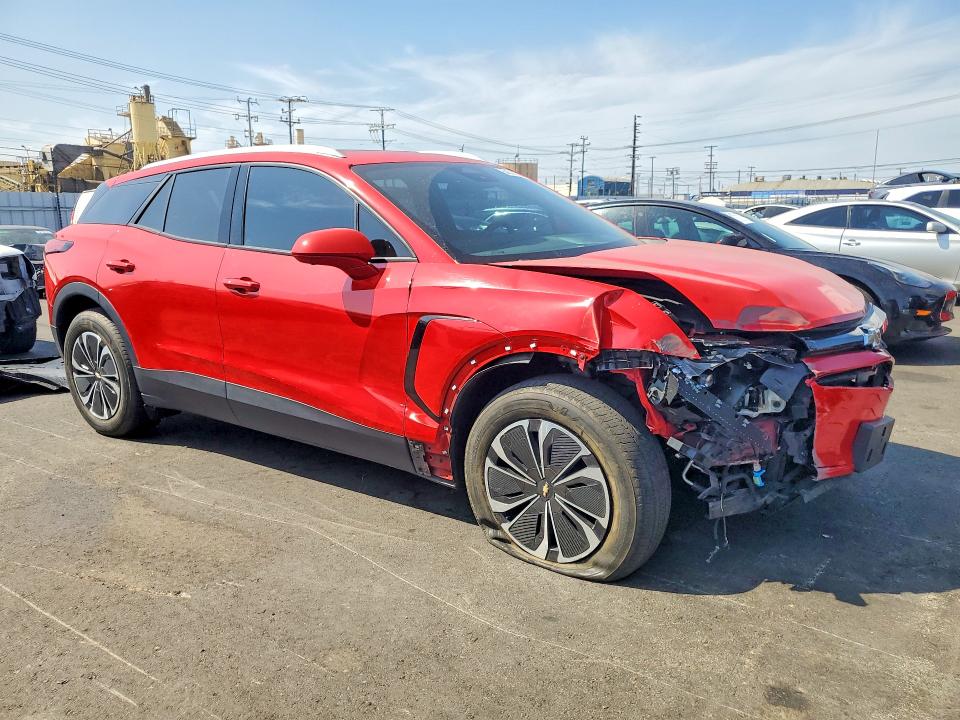 64514526 :رقم المزاد ، 3GNKDBRJ2RS218796 vin ، 2024 Chevrolet Blazer مزاد بيع