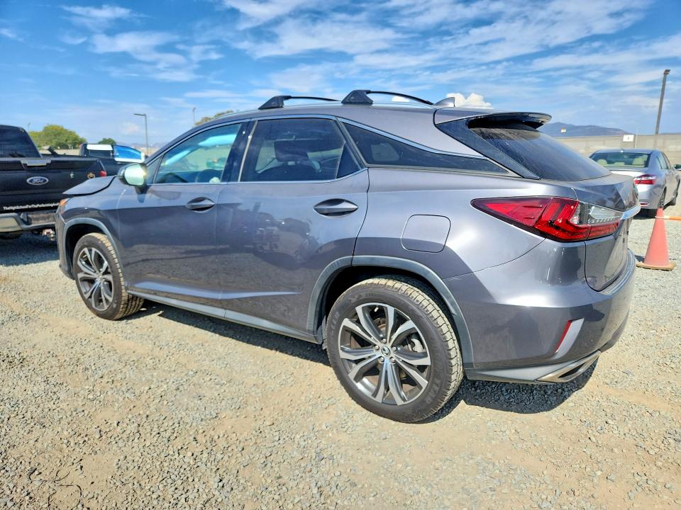 65953346 :رقم المزاد ، 2T2ZZMCA0KC140546 vin ، 2019 Lexus Rx 350 مزاد بيع