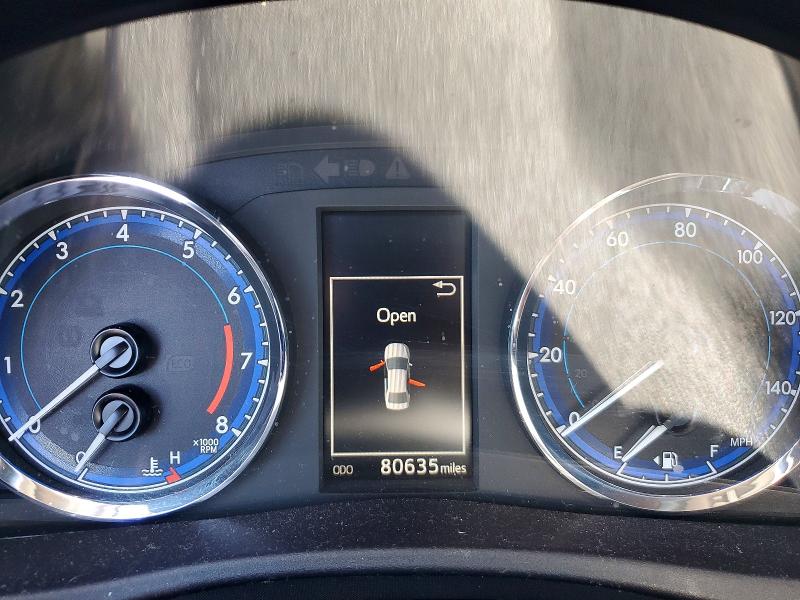 2017 Toyota Corolla მანქანა იყიდება აუქციონზე, vin: 2T1BURHE2HC955756, აუქციონის ნომერი: 64068936
