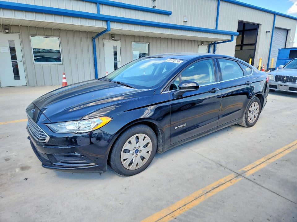 Aukcja sprzedaży 2017 Ford Fusion, vin: 3FA6P0LU2HR230130, numer aukcji: 66925796