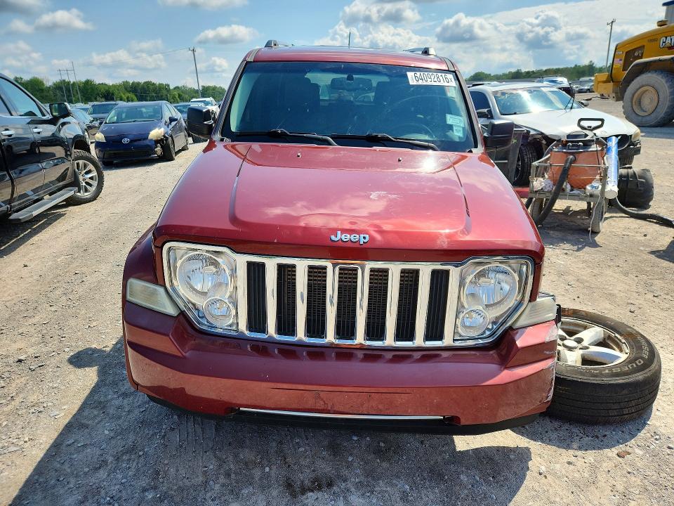 Продажа на аукционе авто 2009 Jeep Liberty, vin: 1J8GN58K19W539877, номер лота: 64092816