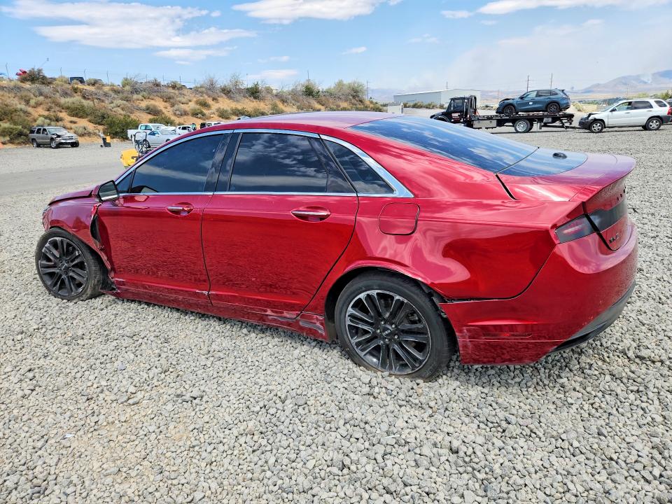 Продажа на аукционе авто 2014 Lincoln Mkz, vin: 3LN6L2GK0ER827990, номер лота: 64451776