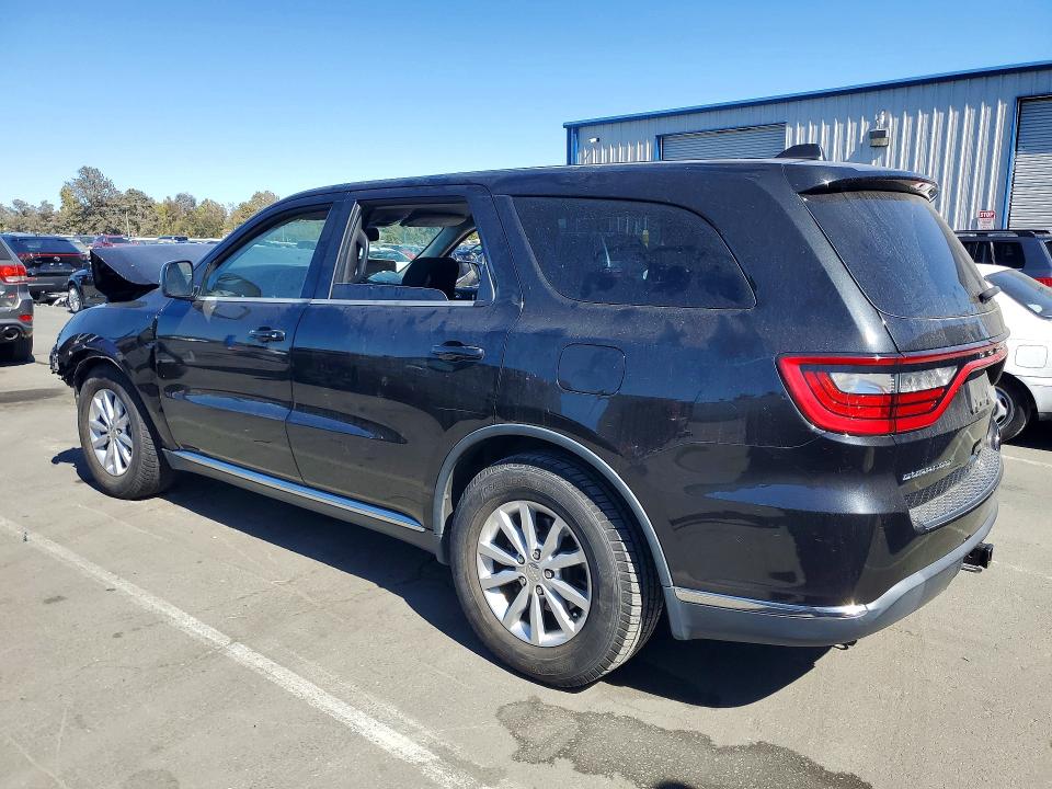 66456036 :رقم المزاد ، 1C4RDHAGXFC689512 vin ، 2015 Dodge Durango مزاد بيع