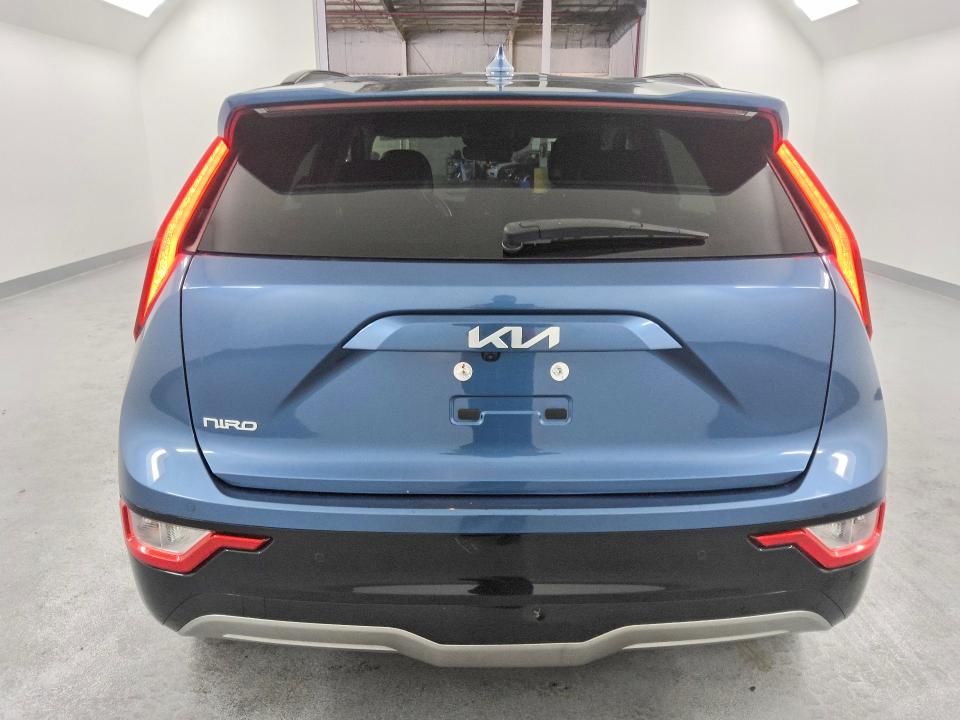 Продажа на аукционе авто 2023 Kia Niro, vin: KNDCR3L10P5027771, номер лота: 63551576