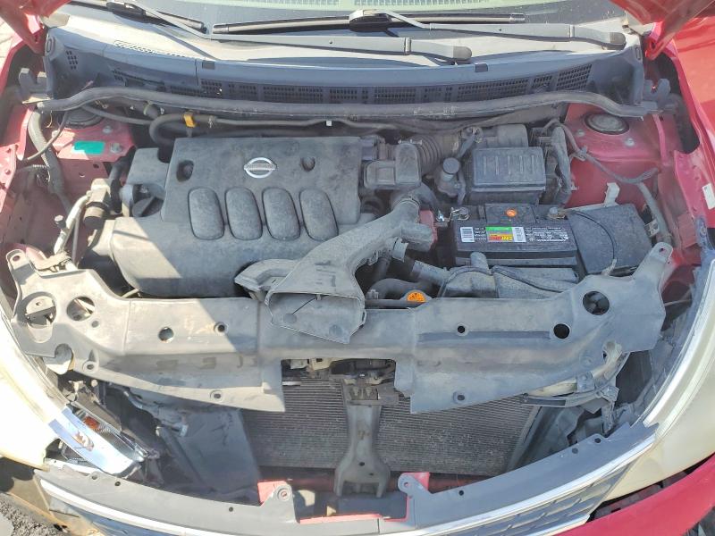 65290686 :رقم المزاد ، 3N1BC13E17L433775 vin ، 2007 Nissan Versa مزاد بيع