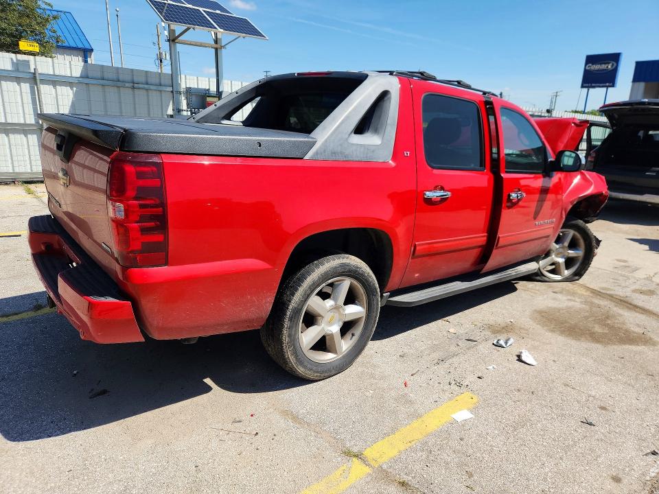 Aukcja sprzedaży 2011 Chevrolet Avalanche, vin: 3GNTKFE33BG132639, numer aukcji: 66579026