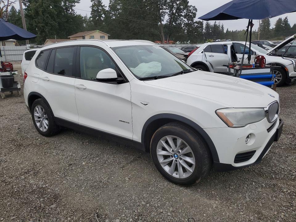 Продажа на аукционе авто 2015 Bmw X3, vin: 5UXWX9C54F0D45480, номер лота: 66592436