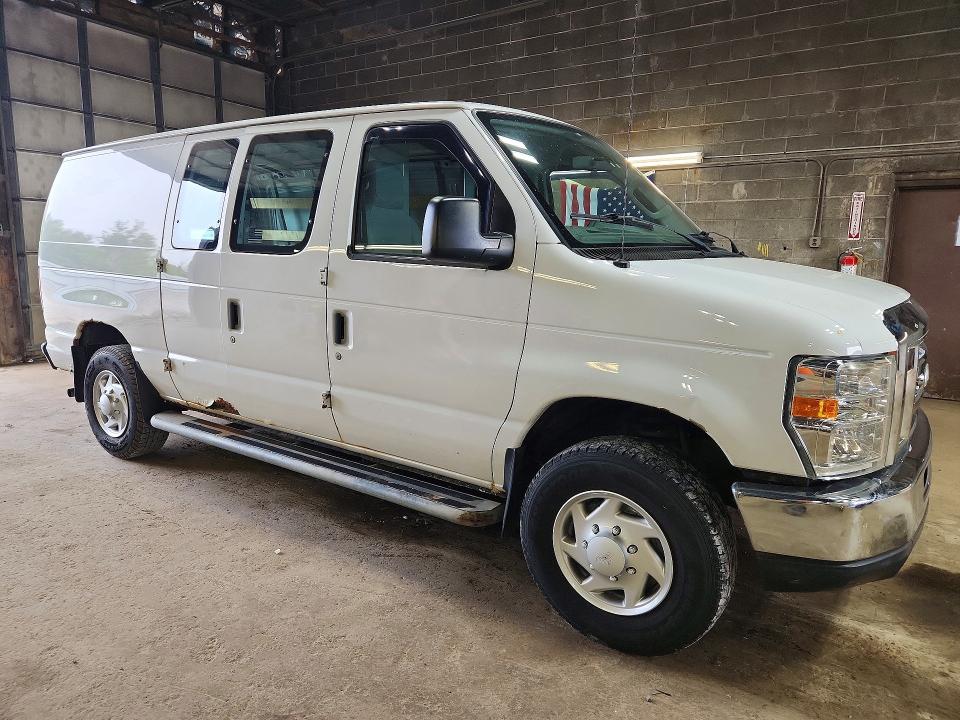 Продажа на аукционе авто 2014 Ford Econoline, vin: 1FTNE2EW9EDA20196, номер лота: 64406666