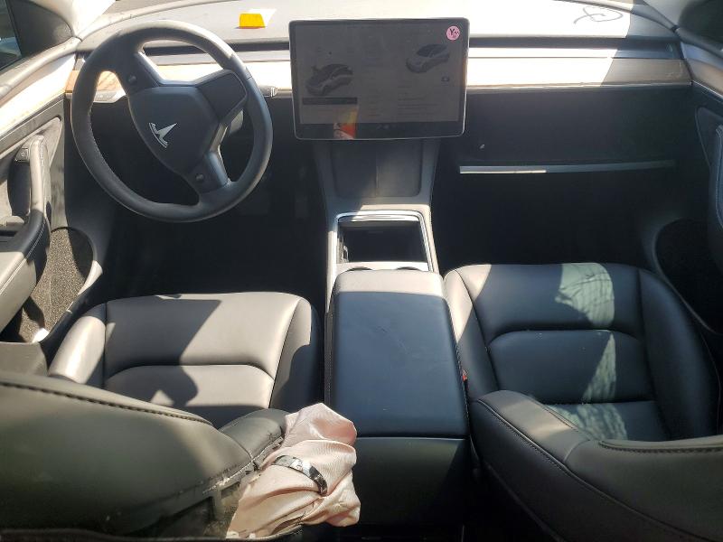 65716556 :رقم المزاد ، 7SAYGDED8PF934942 vin ، 2023 Tesla Model Y مزاد بيع