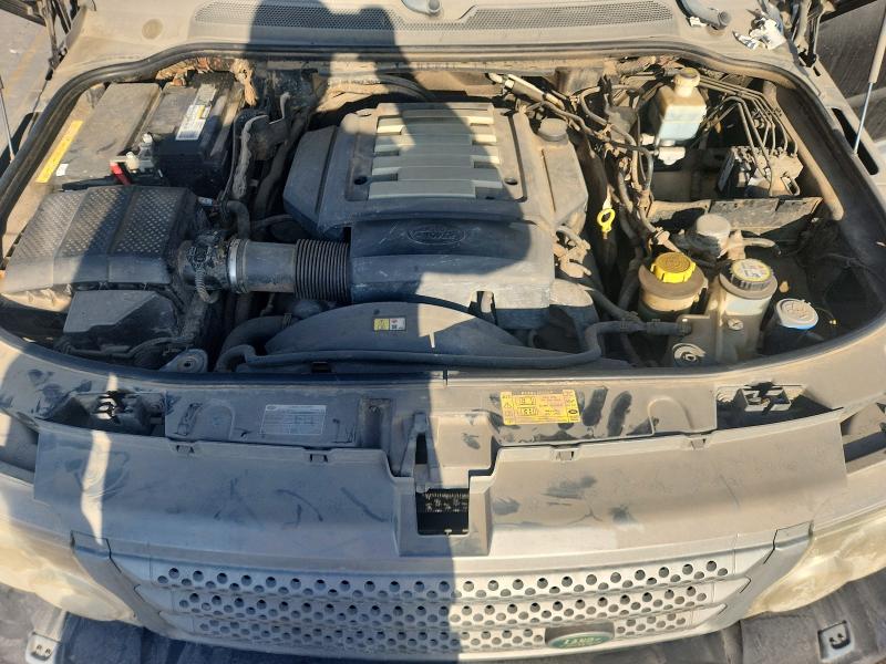 Aukcja sprzedaży 2008 Land Rover Range Rover Sport, vin: SALSK25418A183224, numer aukcji: 64568656