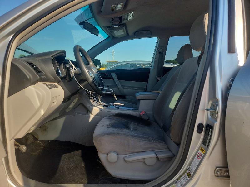 Auction sale of the 2013 Toyota Highlander, vin: 5TDZA3EH3DS033498, lot number: 66013546