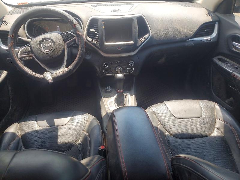 Продаж на аукціоні авто 2016 Jeep Cherokee, vin: 1C4PJMBS9GW211612, номер лоту: 64242176